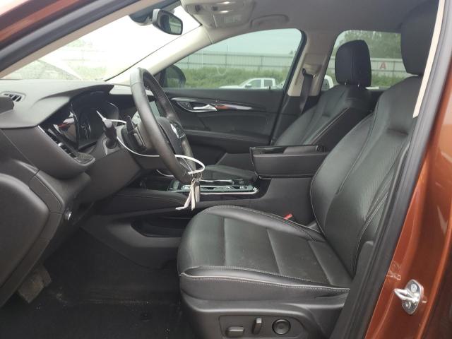 LRBFZNR43MD108709 - 2021 BUICK ENVISION ESSENCE Narıncı foto 7