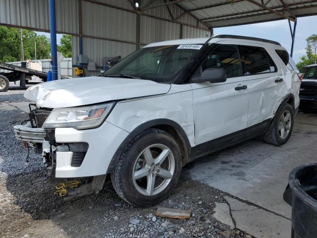 2019 FORD EXPLORER, null