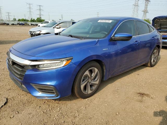 2019 HONDA INSIGHT LX, null