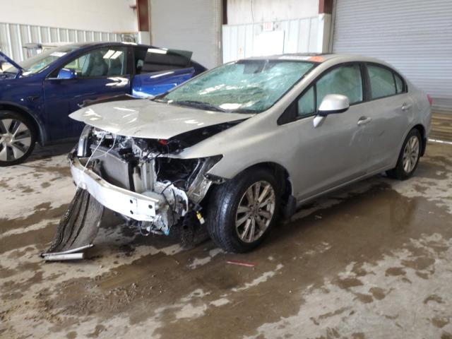 2012 HONDA CIVIC EXL, null