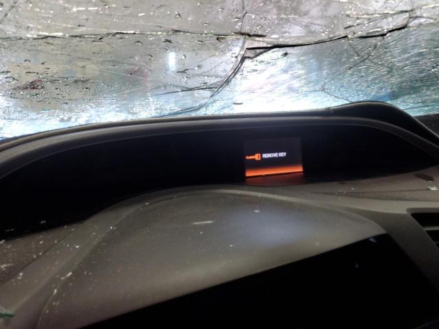 19XFB2F98CE041400 - 2012 HONDA CIVIC EXL GRAY photo 9