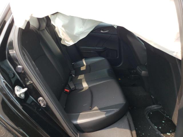 2HGFC2F81KH569854 - 2019 HONDA CIVIC SPORT BLACK photo 10