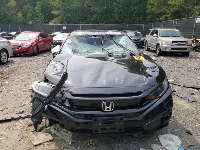 2HGFC2F81KH569854 - 2019 HONDA CIVIC SPORT BLACK photo 5