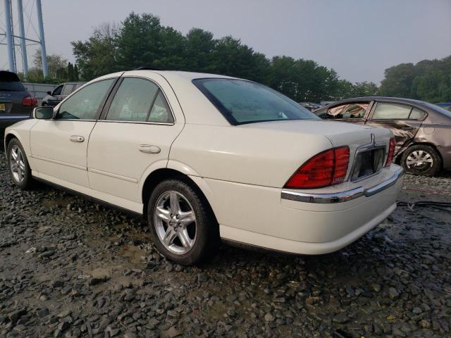 1LNHM87A72Y683786 - 2002 LINCOLN LS Ağ foto 2