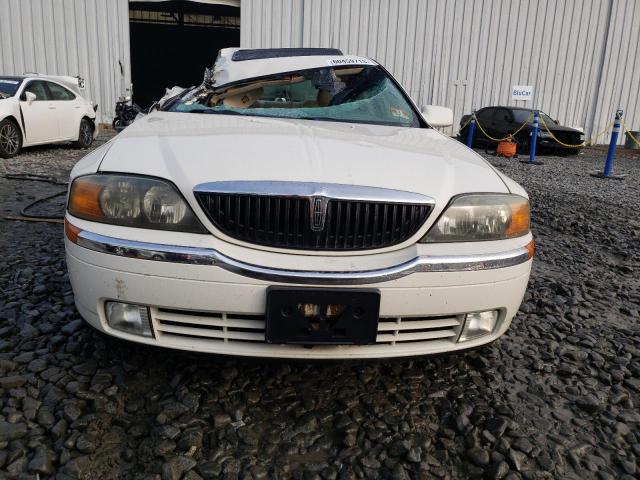 1LNHM87A72Y683786 - 2002 LINCOLN LS Ağ foto 5