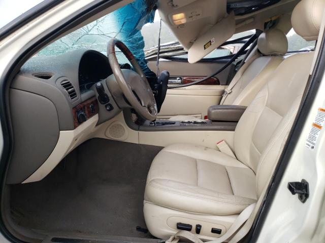 1LNHM87A72Y683786 - 2002 LINCOLN LS Ağ foto 7