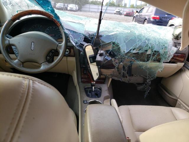 1LNHM87A72Y683786 - 2002 LINCOLN LS Ağ foto 8