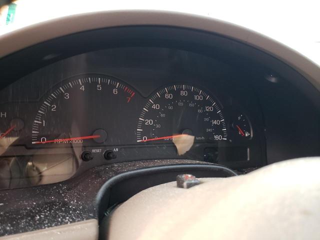 1LNHM87A72Y683786 - 2002 LINCOLN LS Ağ foto 9