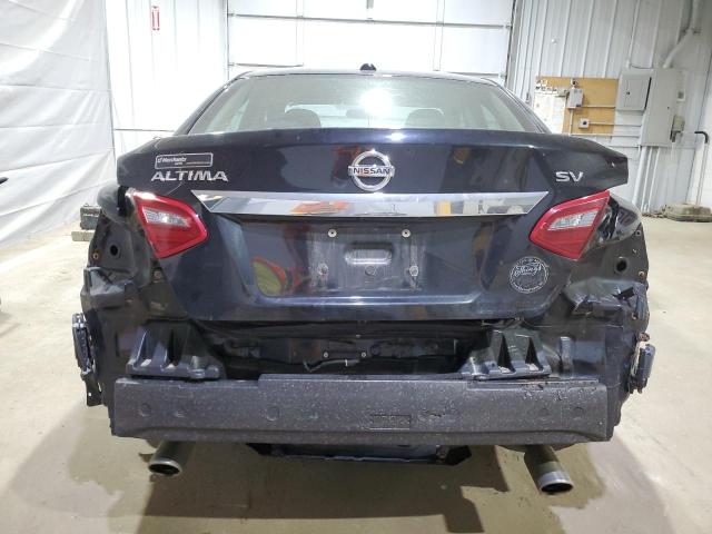 1N4AL3AP0JC259571 - 2018 NISSAN ALTIMA 2.5 BLACK photo 6
