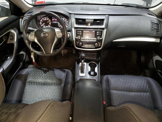 1N4AL3AP0JC259571 - 2018 NISSAN ALTIMA 2.5 BLACK photo 8