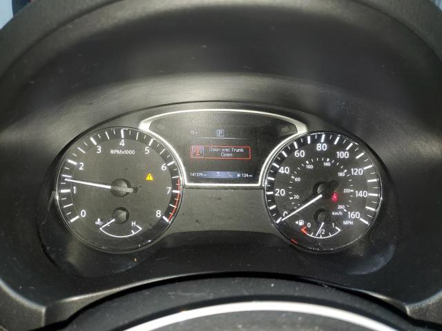 1N4AL3AP0JC259571 - 2018 NISSAN ALTIMA 2.5 BLACK photo 9