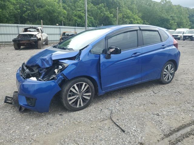 2016 HONDA FIT EX, null