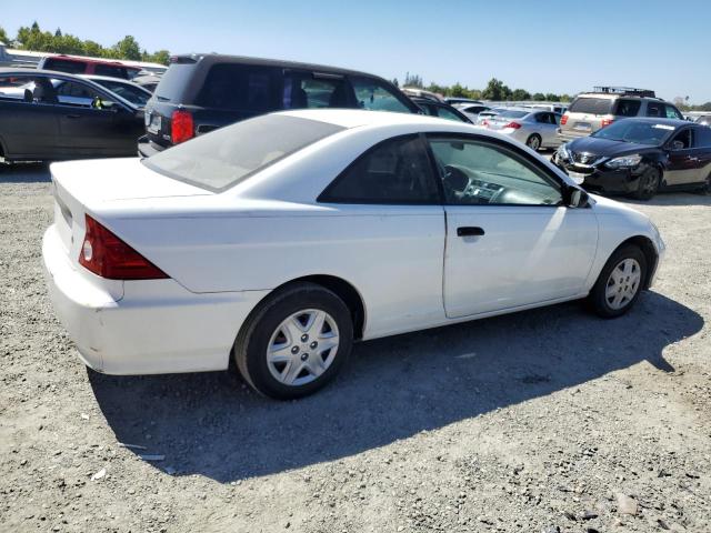 1HGEM21175L050625 - 2005 HONDA CIVIC DX VP თეთრი ფოტო 3