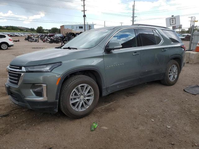 2023 CHEVROLET TRAVERSE LT, 