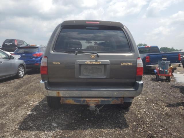 JT3HN87R1V0131179 - 1997 TOYOTA 4RUNNER LIMITED GRAY photo 6