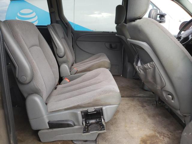 2A8GP54L17R120331 - 2007 CHRYSLER TOWN & COU TOURING Gümüş foto 10