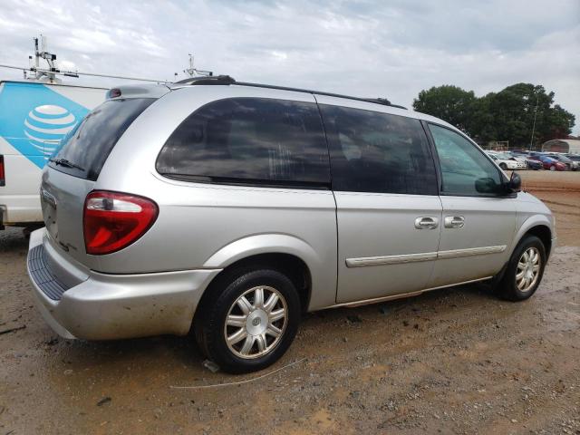 2A8GP54L17R120331 - 2007 CHRYSLER TOWN & COU TOURING Gümüş foto 3