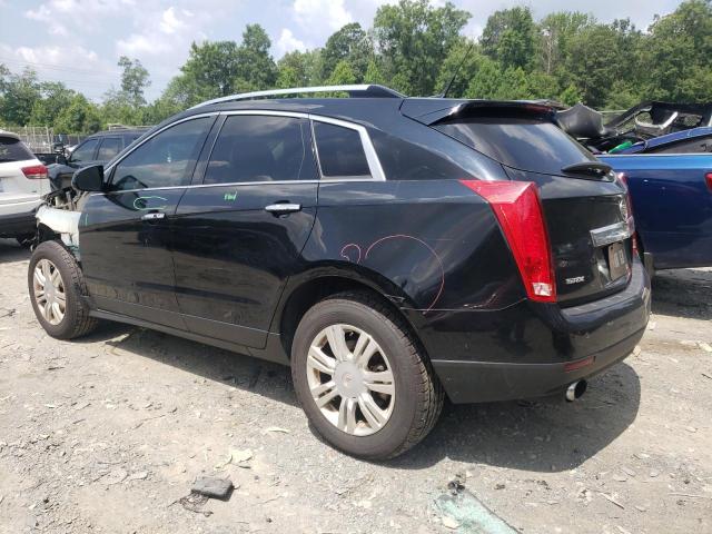 3GYFNAEY4BS528291 - 2011 CADILLAC SRX LUXURY COLLECTION BLACK photo 2