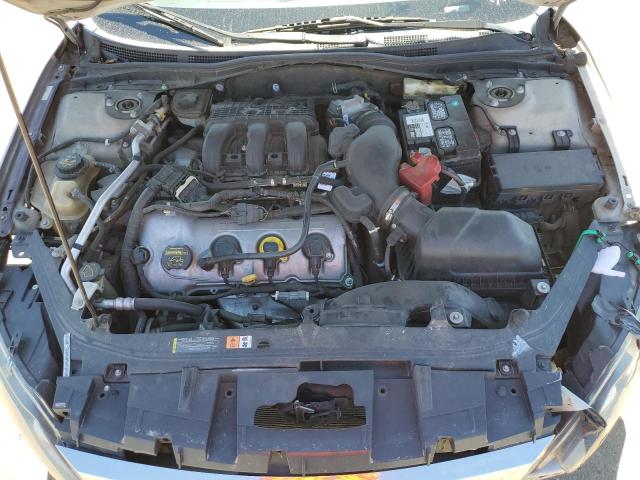 3FAHP0KC3AR269395 - 2010 FORD FUSION SPORT SILVER photo 11