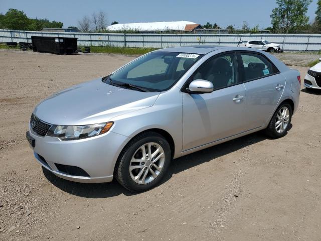 2012 KIA FORTE EX, null