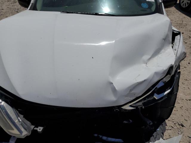 3N1AB7AP1JY249632 - 2018 NISSAN SENTRA S 白色 照片 11