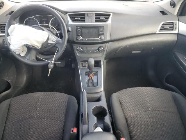 3N1AB7AP1JY249632 - 2018 NISSAN SENTRA S 白色 照片 8