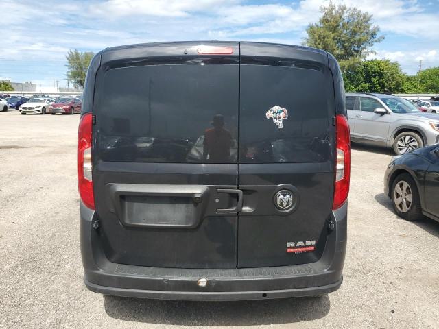 ZFBERFAB3H6E11471 - 2017 RAM PROMASTER 黑色 照片 6