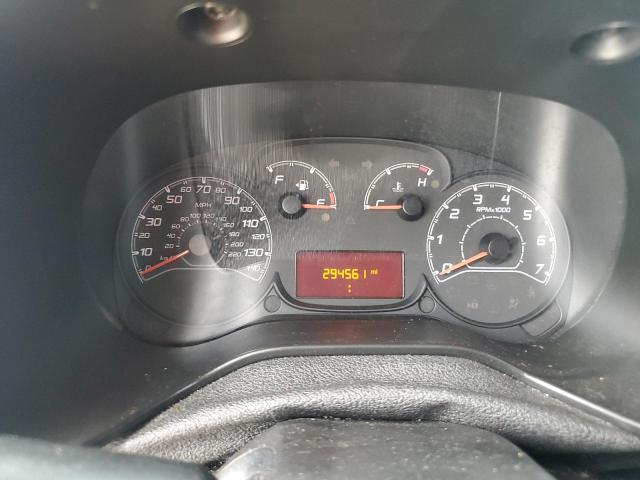 ZFBERFAB3H6E11471 - 2017 RAM PROMASTER 黑色 照片 9