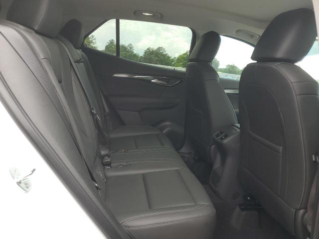 LRBFZKE45SD010699 - 2025 BUICK ENVISION PREFERRED WHITE photo 10