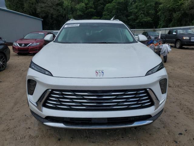 LRBFZKE45SD010699 - 2025 BUICK ENVISION PREFERRED WHITE photo 5
