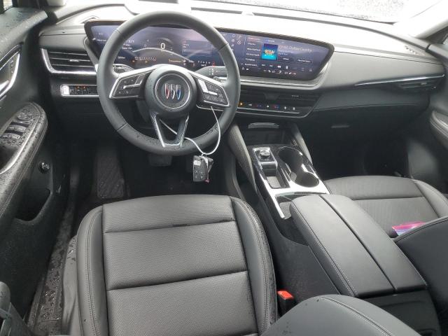 LRBFZKE45SD010699 - 2025 BUICK ENVISION PREFERRED WHITE photo 8