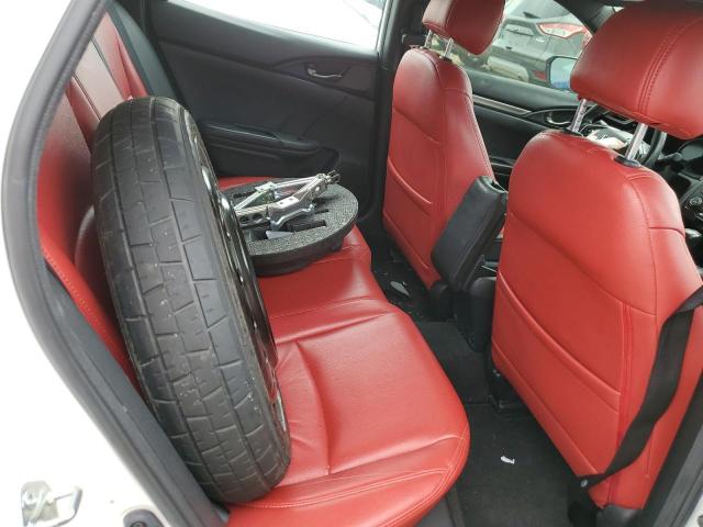 SHHFK7H49JU221280 - 2018 HONDA CIVIC SPORT 白色 照片 10