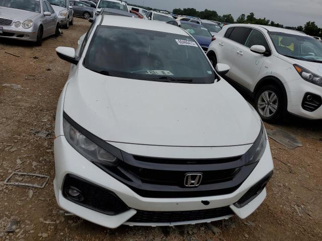 SHHFK7H49JU221280 - 2018 HONDA CIVIC SPORT 白色 照片 5