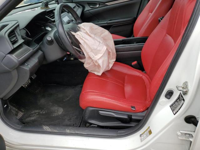 SHHFK7H49JU221280 - 2018 HONDA CIVIC SPORT 白色 照片 7