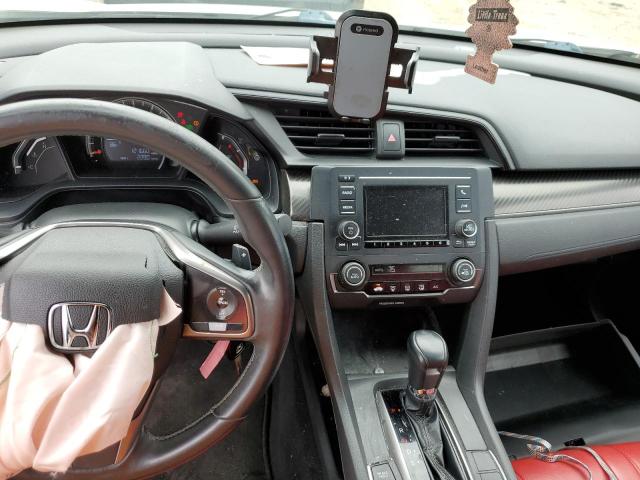 SHHFK7H49JU221280 - 2018 HONDA CIVIC SPORT 白色 照片 8