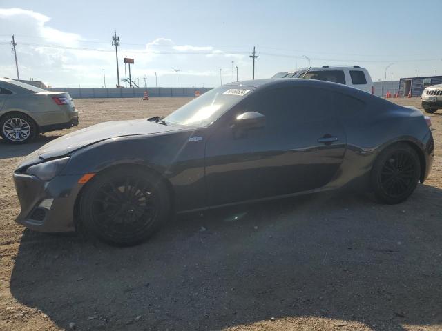 JF1ZNAA13D1702051 - 2013 TOYOTA SCION FR-S 石墨色 照片 1