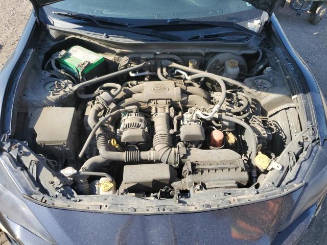 JF1ZNAA13D1702051 - 2013 TOYOTA SCION FR-S 石墨色 照片 11