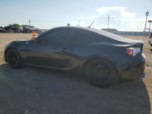 JF1ZNAA13D1702051 - 2013 TOYOTA SCION FR-S 石墨色 照片 2