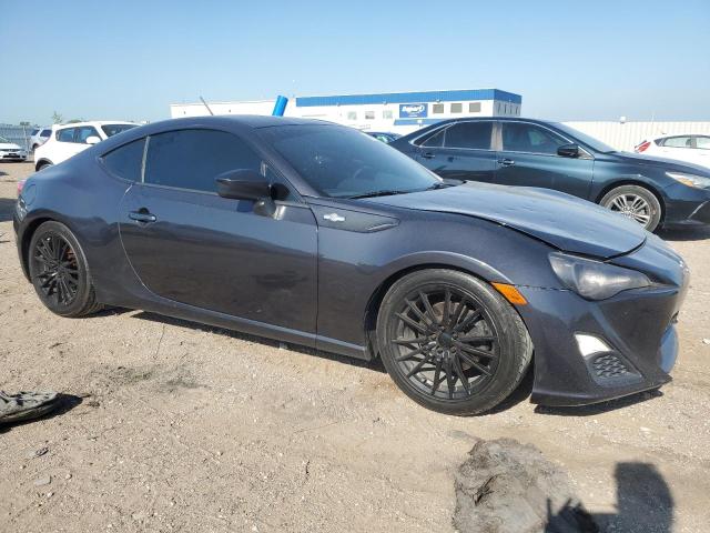 JF1ZNAA13D1702051 - 2013 TOYOTA SCION FR-S 石墨色 照片 4