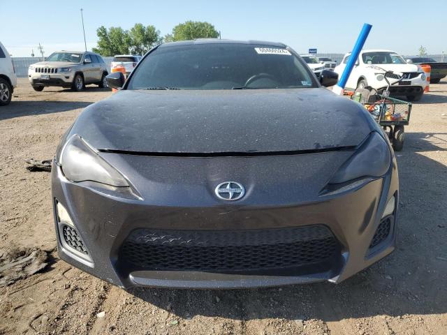 JF1ZNAA13D1702051 - 2013 TOYOTA SCION FR-S 石墨色 照片 5