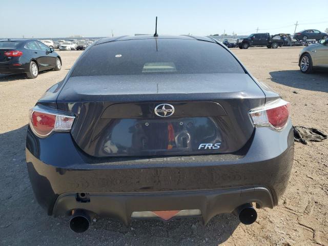 JF1ZNAA13D1702051 - 2013 TOYOTA SCION FR-S 石墨色 照片 6