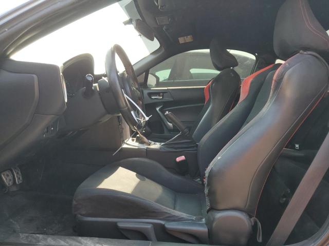 JF1ZNAA13D1702051 - 2013 TOYOTA SCION FR-S 石墨色 照片 7