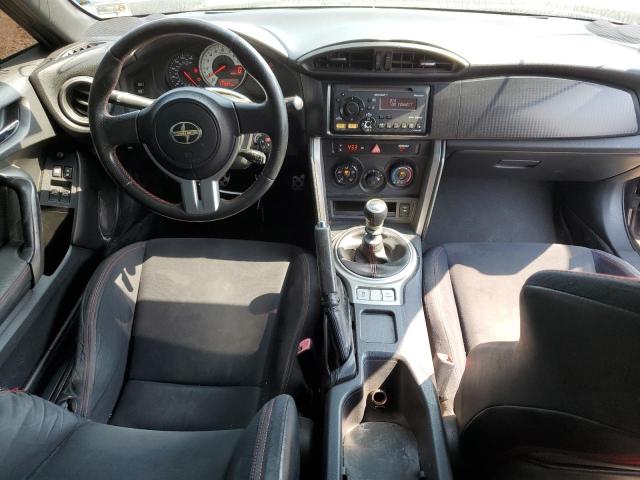 JF1ZNAA13D1702051 - 2013 TOYOTA SCION FR-S 石墨色 照片 8