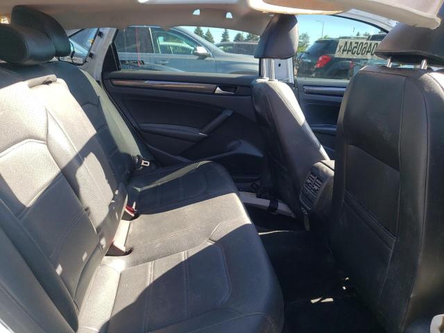 1VWMA7A34LC002026 - 2020 VOLKSWAGEN PASSAT R-LINE Ақ фото 10