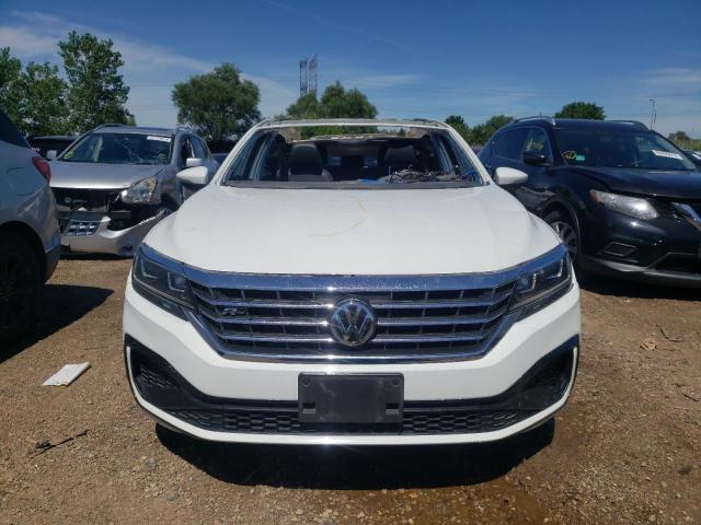 1VWMA7A34LC002026 - 2020 VOLKSWAGEN PASSAT R-LINE Ақ фото 5