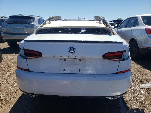 1VWMA7A34LC002026 - 2020 VOLKSWAGEN PASSAT R-LINE Ақ фото 6