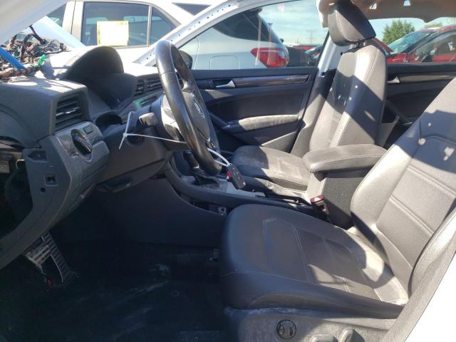 1VWMA7A34LC002026 - 2020 VOLKSWAGEN PASSAT R-LINE Ақ фото 7