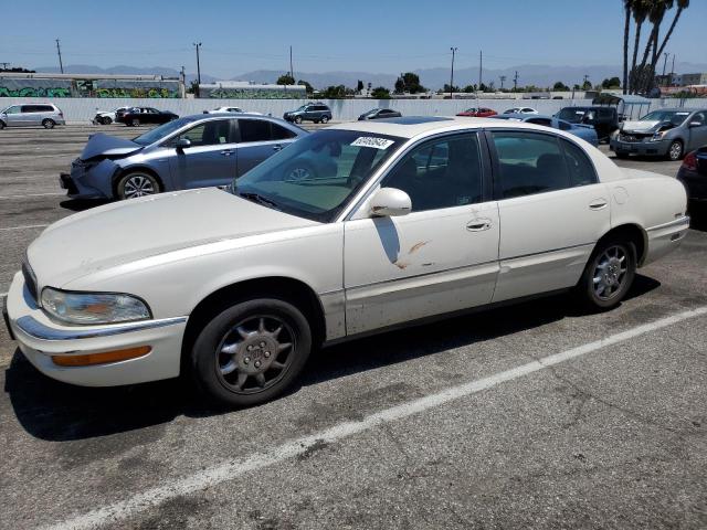 1G4CU541114256543 - 2001 BUICK PARK AVENU ULTRA BEIGE photo 1