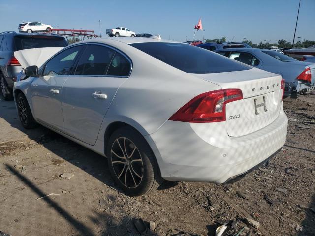 YV140MFM0F2337598 - 2015 VOLVO S60 PLATINUM WHITE photo 2