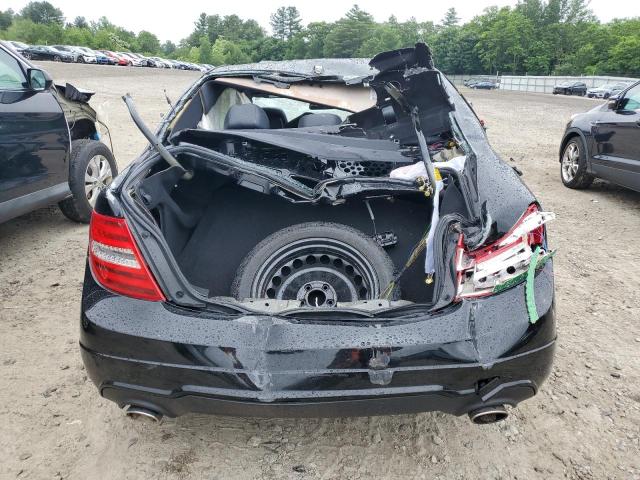 WDDGF8AB9EG235349 - 2014 MERCEDES-BENZ C 300 4MATIC BLACK photo 6